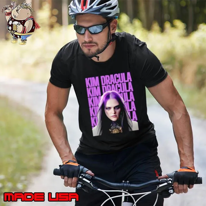 The Great Kim Dracula s Unisex