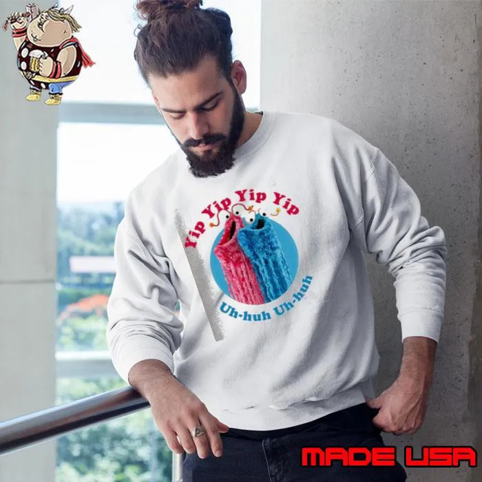 The Muppets Show Muppets Christmas Martians Alien s Sweatshirt