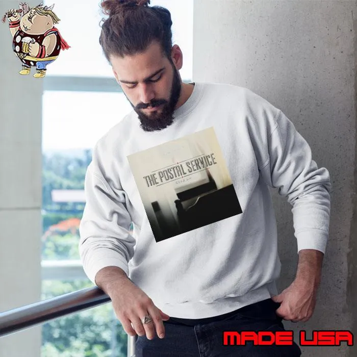 The postal service give up album s Sweatshirt