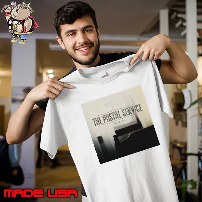 The postal service give up album s Unisex