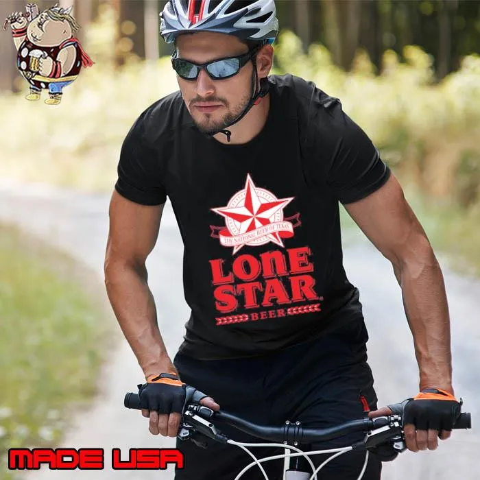 The Red Of Texas Lone Star Beer Shirt Unisex