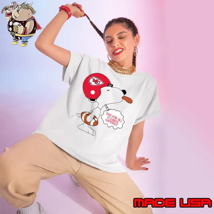 This For All U Chiefs Haters shirt