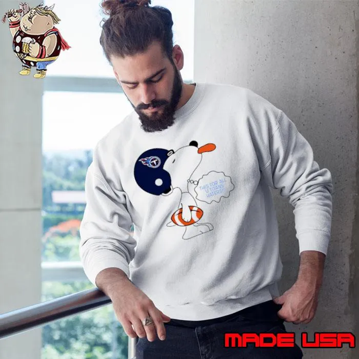 This For All U Titans Haters s Sweatshirt