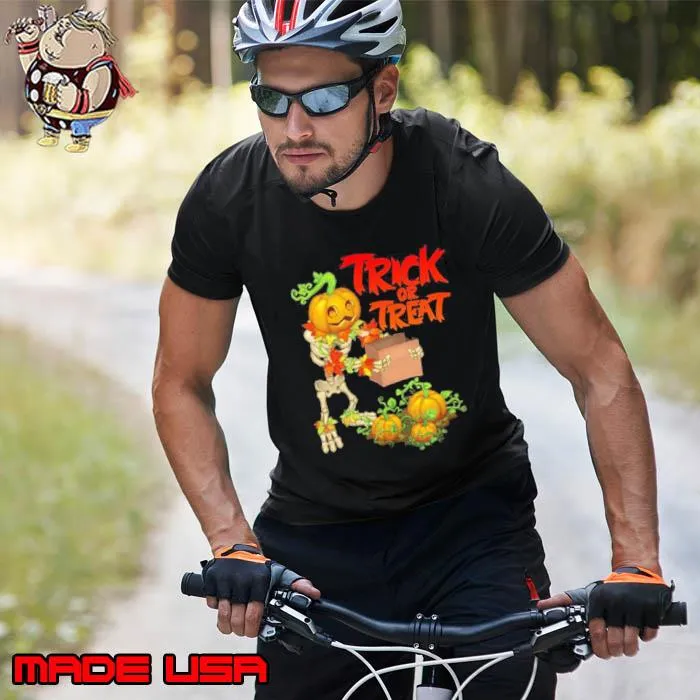 Trick Or Treat Punkleton Fitted Scoop My Singing Monsters Shirt Unisex
