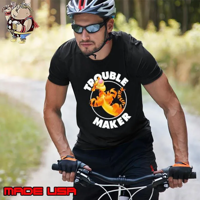 Trouble maker tigger disney s Unisex