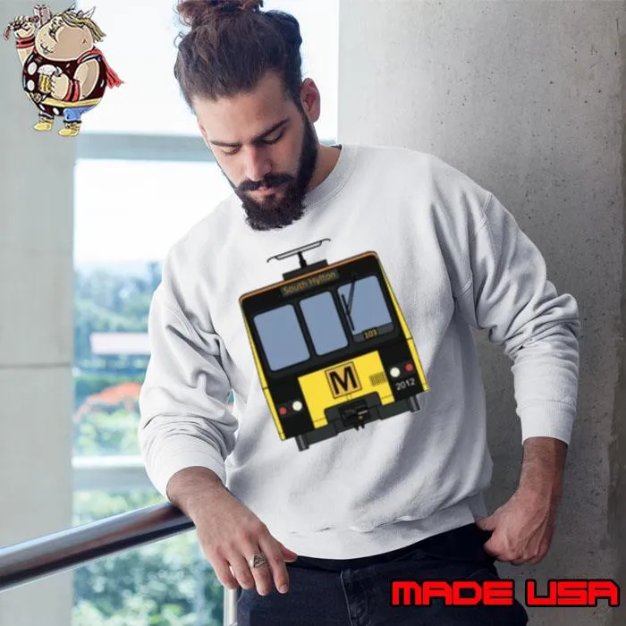 Tyne And Wear Metro 2012 s Sweatshirt