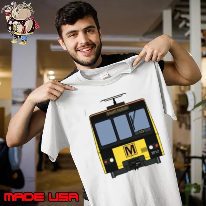Tyne And Wear Metro 2012 s Unisex