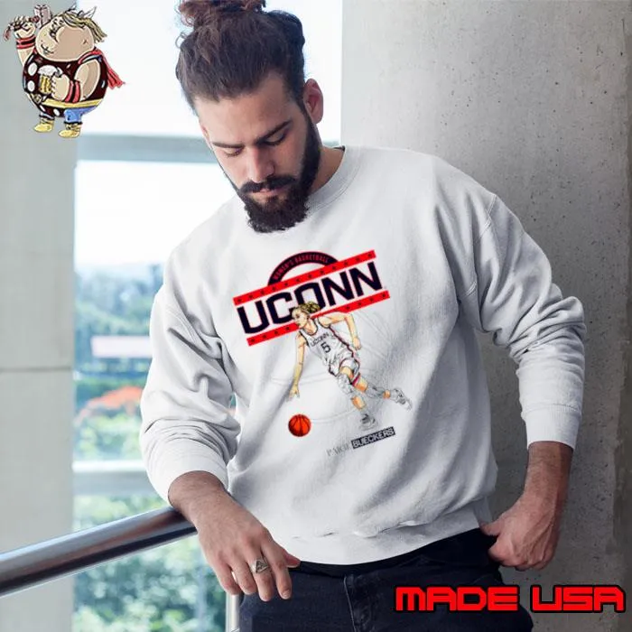 UConn NCAA Women’s Basketball Paige Bueckers s Sweatshirt