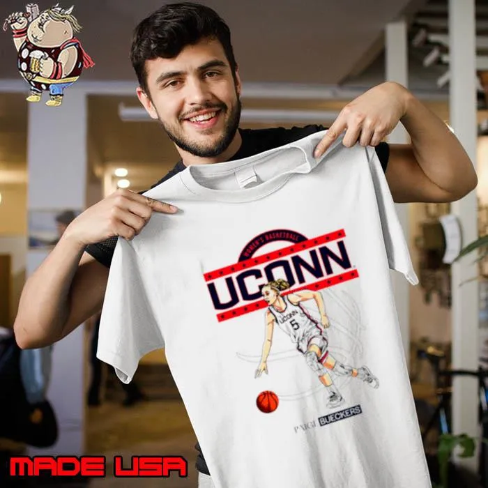 UConn NCAA Women’s Basketball Paige Bueckers s Unisex