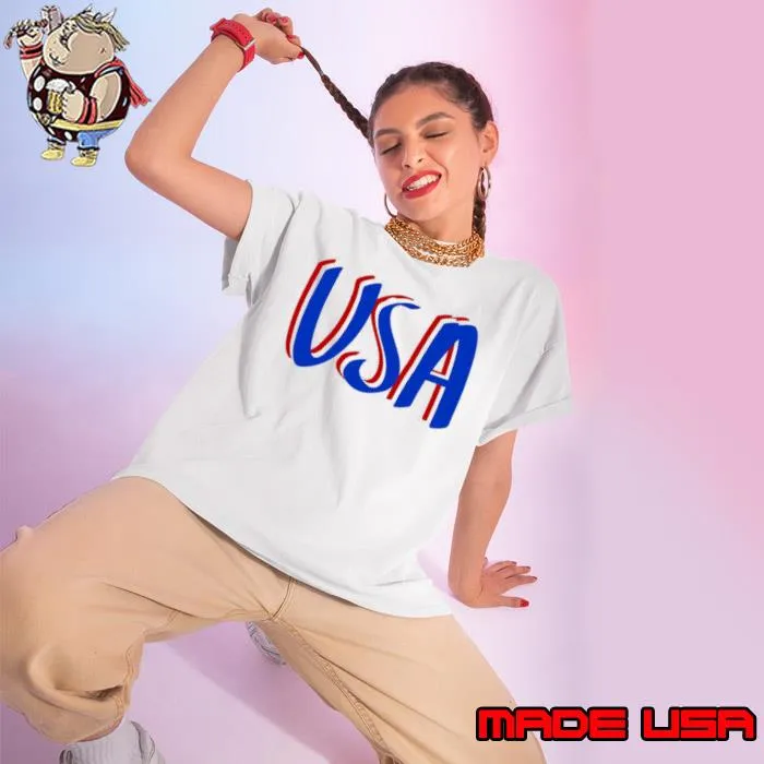 Usa America Art Shirt