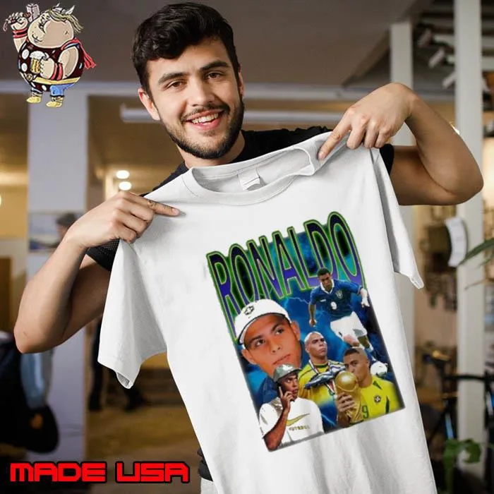 Vini Jr Ronaldo Fenomeno s Unisex