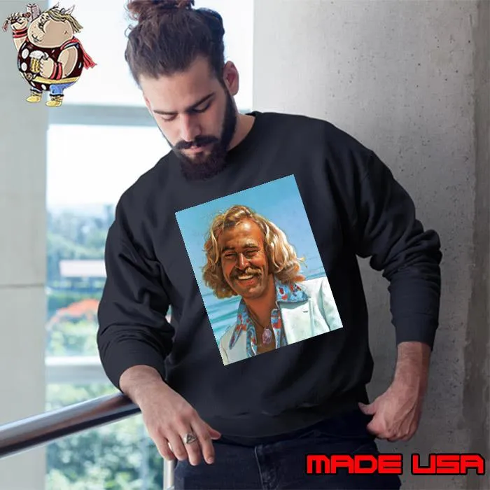 Vins Moke Dead Jimmy Buffet Shirt