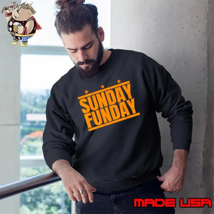 Washington Commanders sunday funday s Sweatshirt