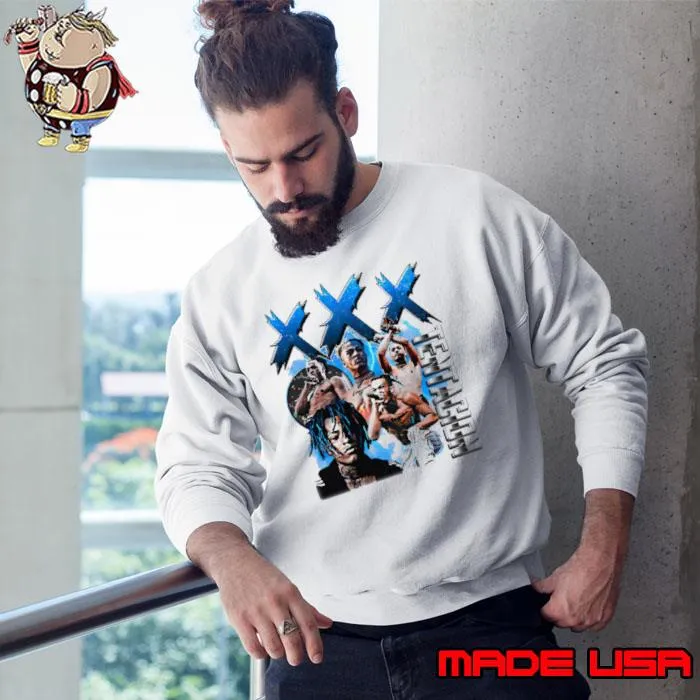 XXX Tentacion Singer s Sweatshirt