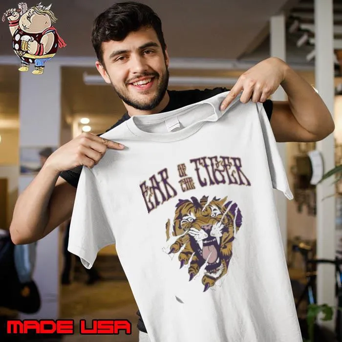Year of the tiger iI lsu tigers s Unisex