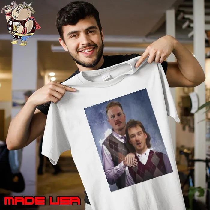 Zach Bryan Mug Shot Shirt Unisex