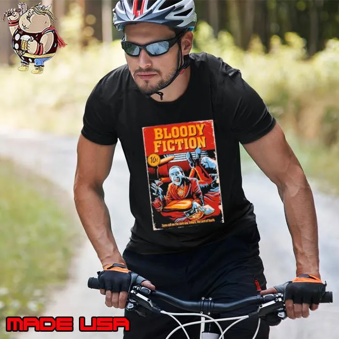 Bloody Fiction Dracula Shirt Unisex