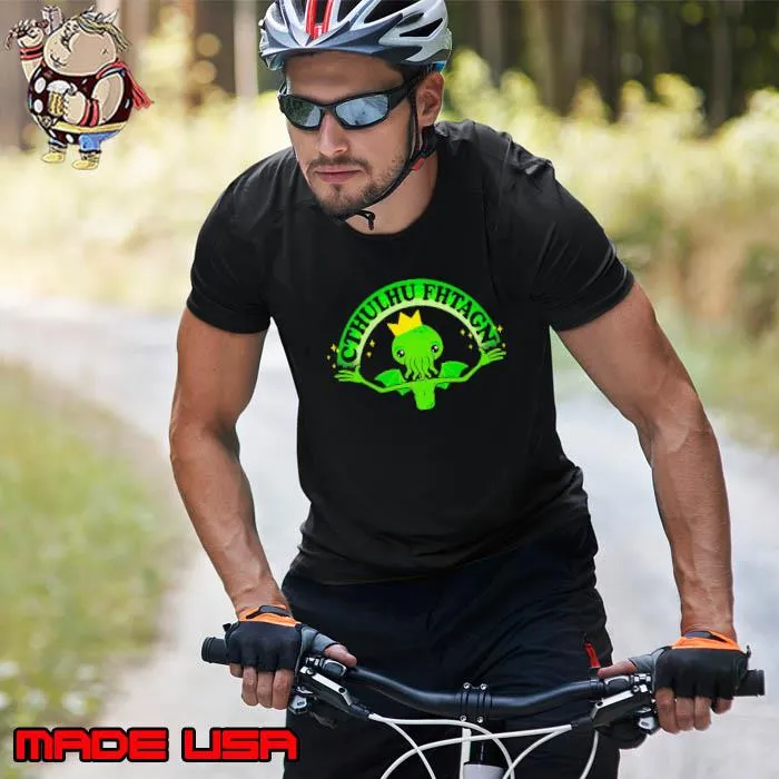 Cthulhu Fhtagn Logo s Unisex