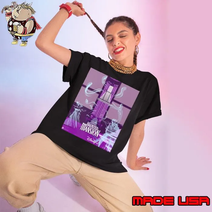 Haunted Mansion A Swinging Wake Is Coming To Disney Plus Shirt