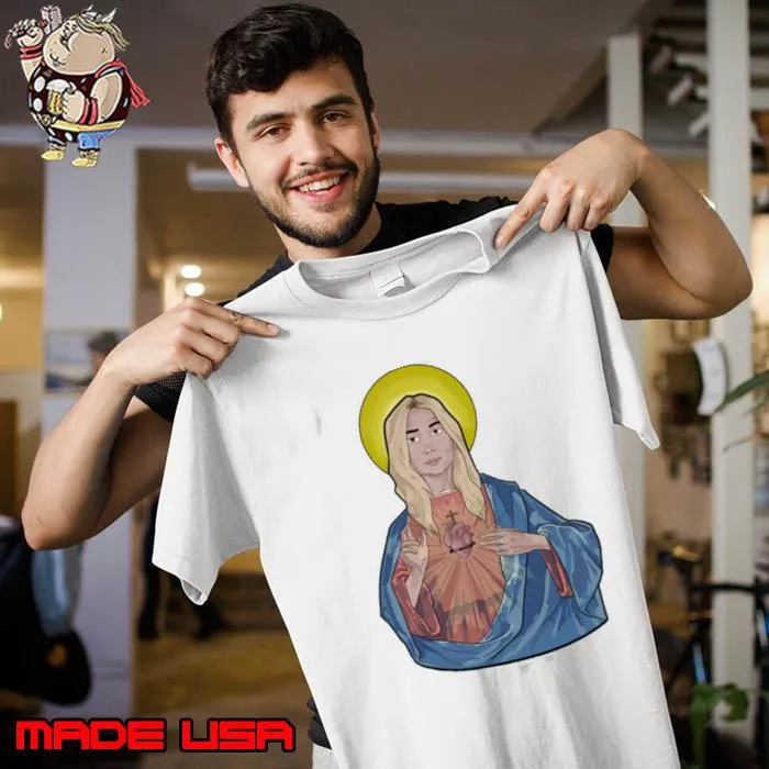 Hayley Kiyoko Lesbian Jesus Shirt Unisex