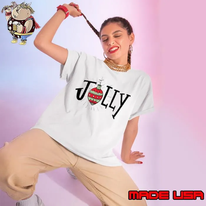 Holly Jolly Christmas Ornaments shirt