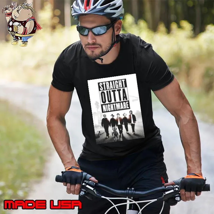 Horror movie characters straight outta nightmare Halloween s Unisex