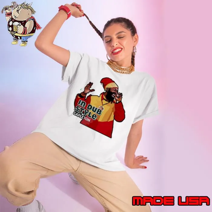 In Dub Style By Capleton Active Shirt
