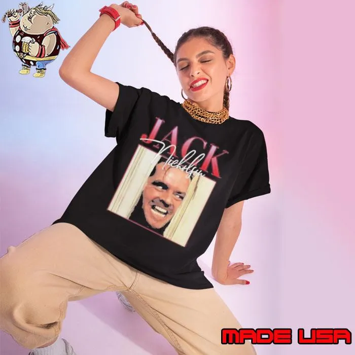 Jack Nicholson The Shining Classic Shirt Ladies tee