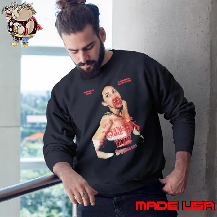 Jennifer's Body Horror Movie Shirt Sweatshirt