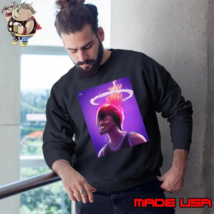 Jimmy Butler Miami Heat New Media Day Look Funny Meme Shirt Sweatshirt