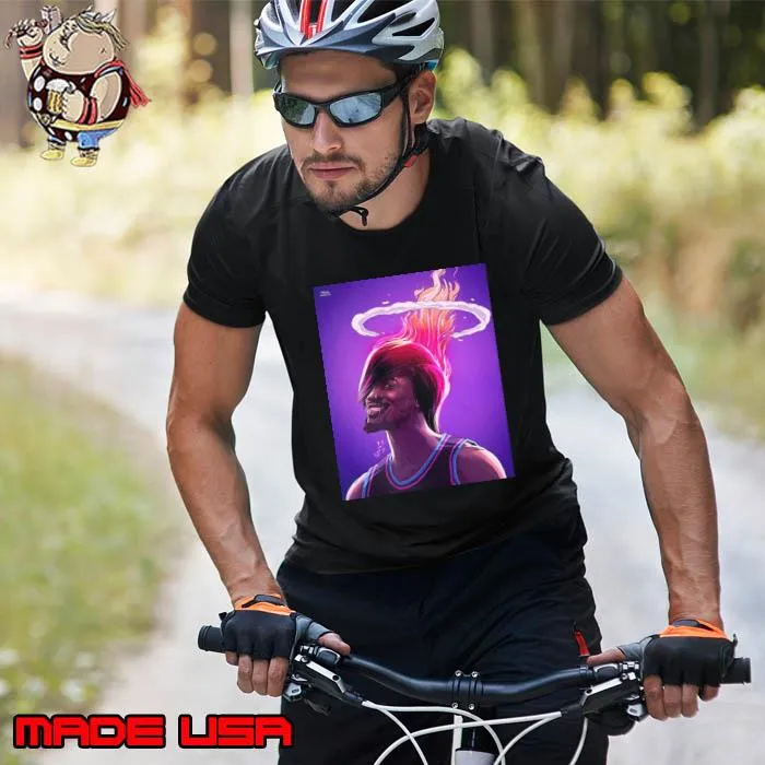 Jimmy Butler Miami Heat New Media Day Look Funny Meme Shirt Unisex