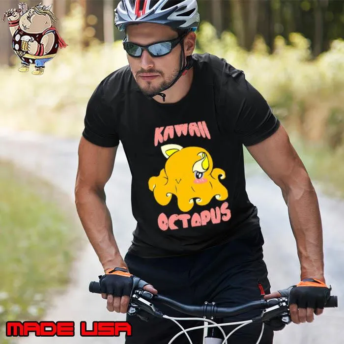 Kawaii Octopus Shir Unisex
