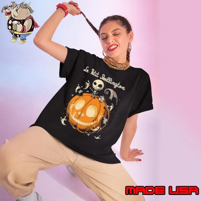 Le Petit Skeleton Shirt
