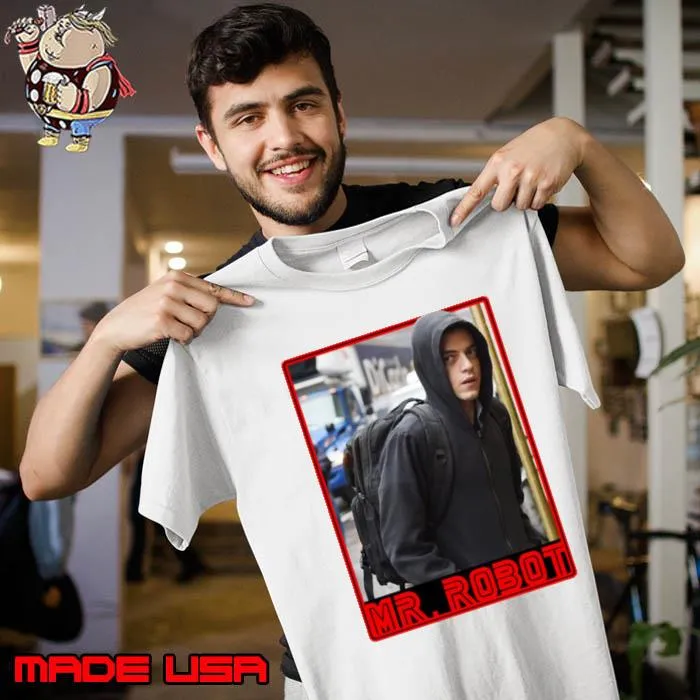 Mr Robot Elliot Alderson Fsociety s Unisex