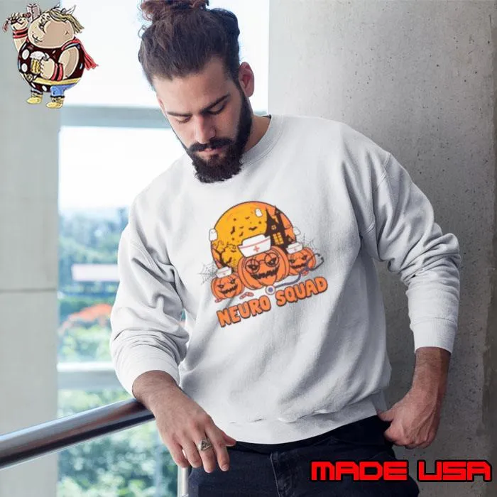 Neuro squad s Sweatshirt
