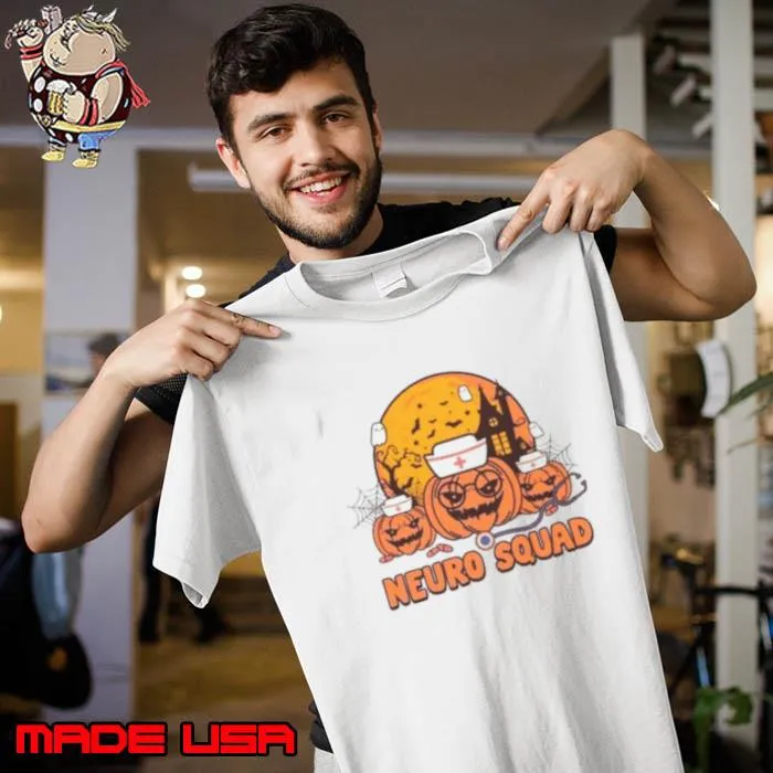 Neuro squad s Unisex