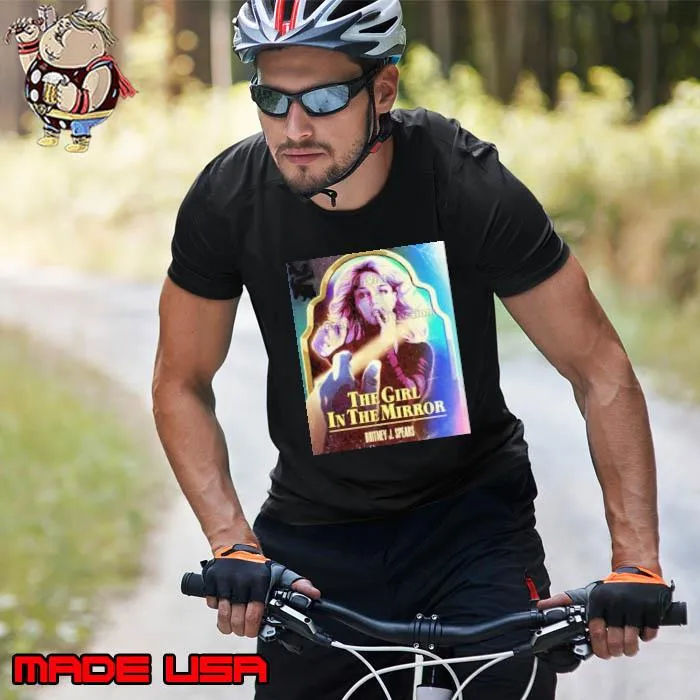 Nordacious The Girl In The Mirror Shirt Unisex