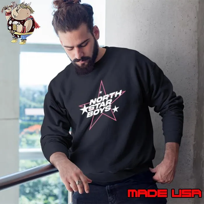 North star boys s Sweatshirt