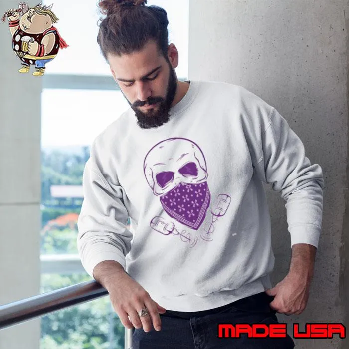 Podcaster The Skull Vale Shirt Sweatshirt