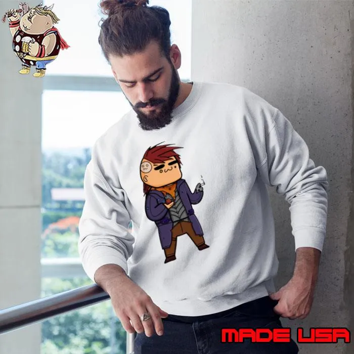Randy Random Rimworld s Sweatshirt
