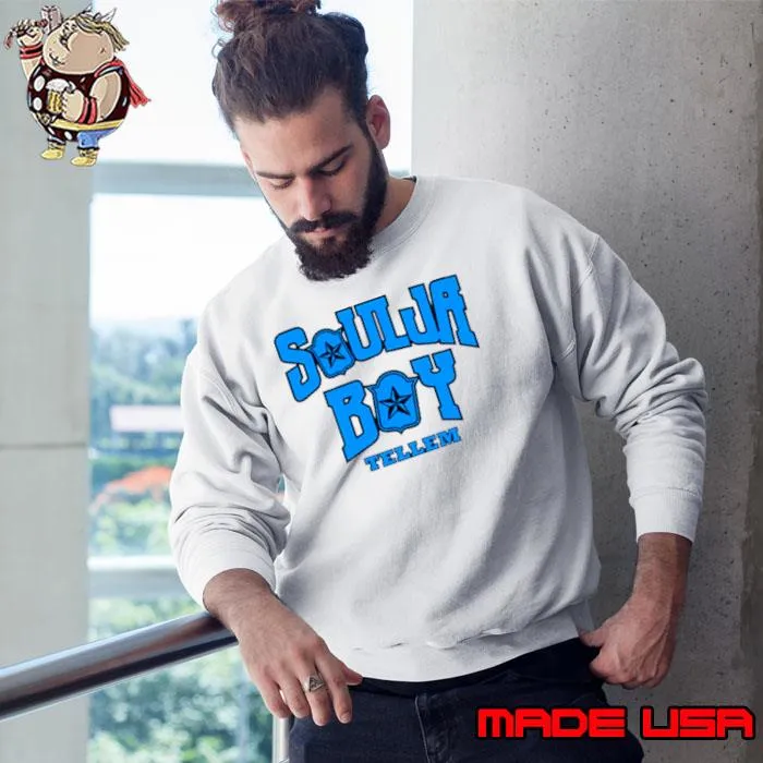Soulja boy tell ’em crank that s Sweatshirt