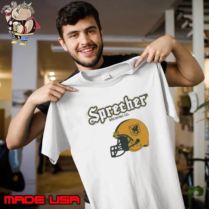 Sprerher brewinng co s Unisex