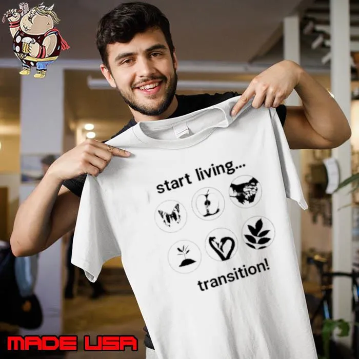 Start living transition s Unisex