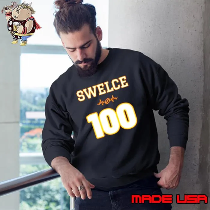 Swelce Swift Chiefs Taylor Kansas City s Sweatshirt