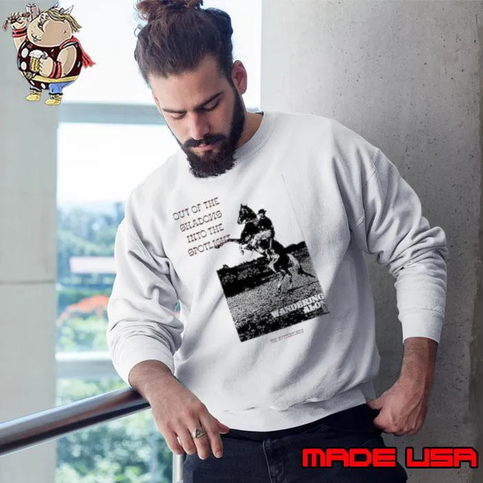 The Buttertones Out Of The Shadows Into The Spotlight Shirt Sweatshirt