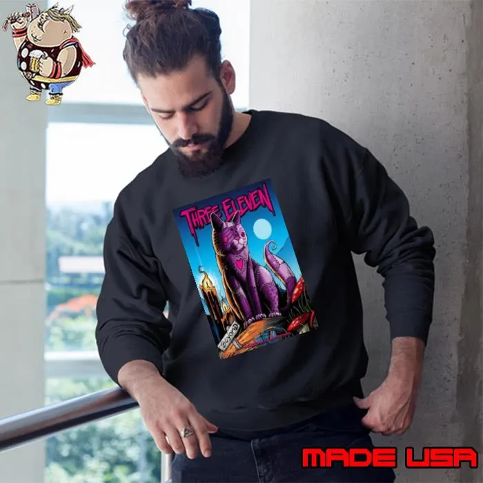 Three Eleven In St Louis Mo The Factory Sep 26 2023 Event s Sweatshirt