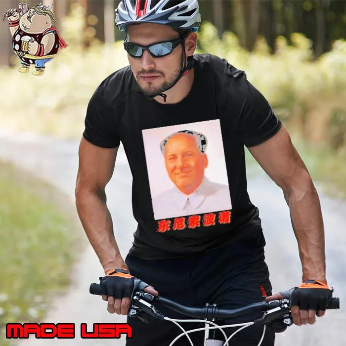 Tony Soprano Mao Shirt Unisex