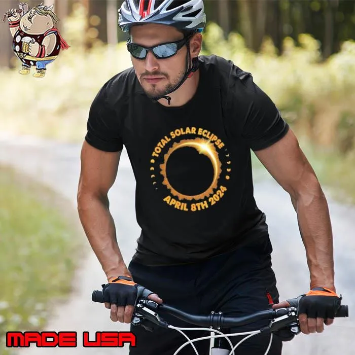 Total Solar Eclipse April 8th 2024 Moon s Unisex