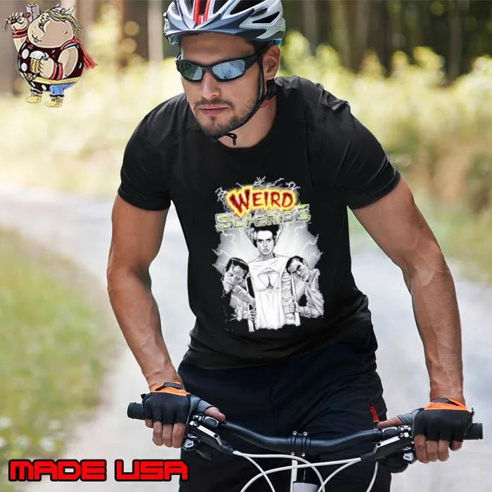WEIRD SCI BRIDE Shirt Unisex