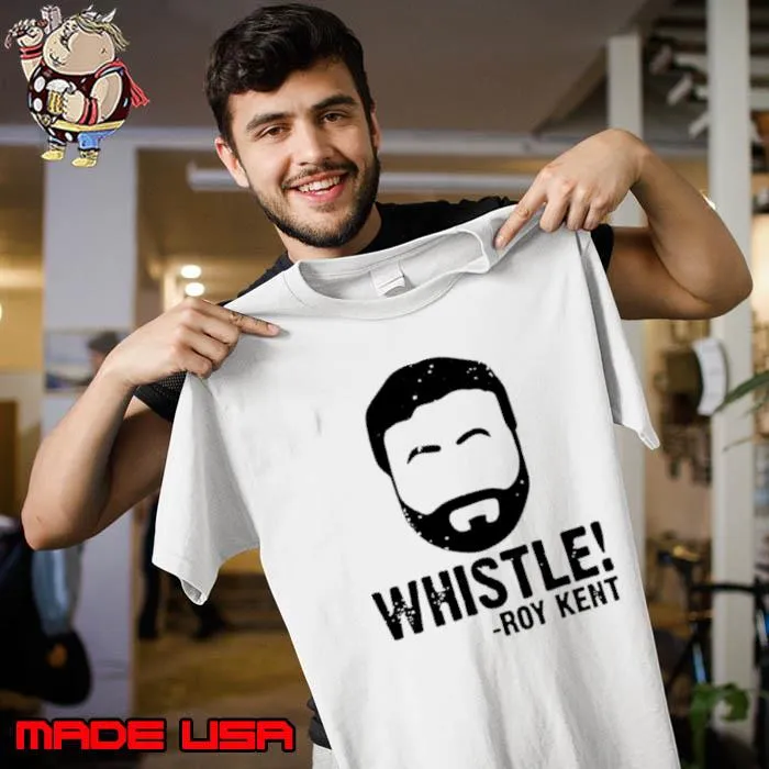 Whistle Roy Kent s Unisex